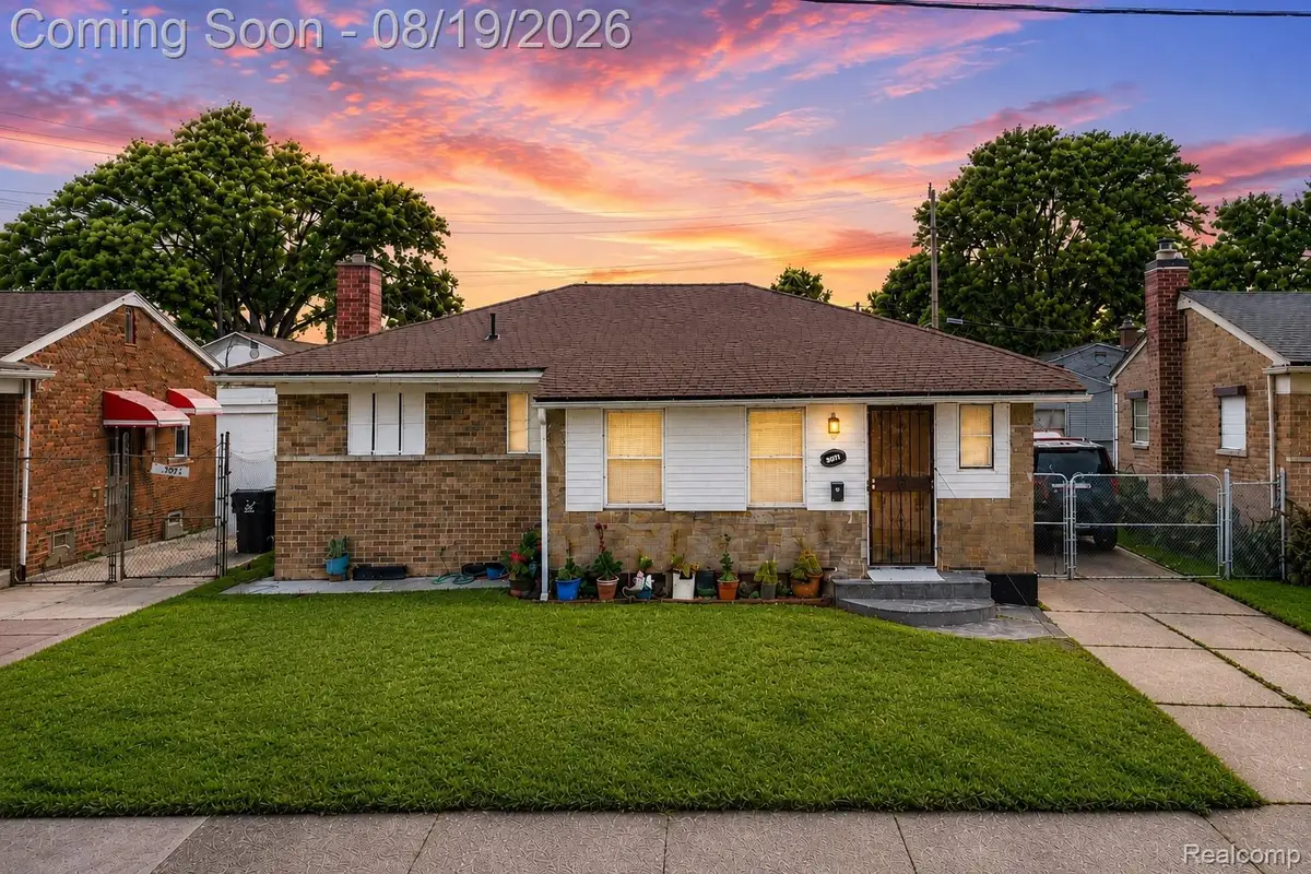 12021 Buffalo Street, Hamtramck, MI 48212 - #1
