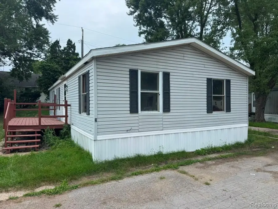 2445 E Grand River Rd Lot #2, Williamston, MI 48895 - #2