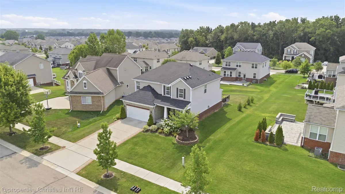 57909 Cider Mill Drive, New Hudson, MI 48165 - #1