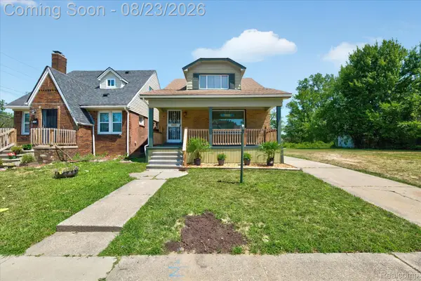 5808 Wayburn Street, Detroit, MI 48224