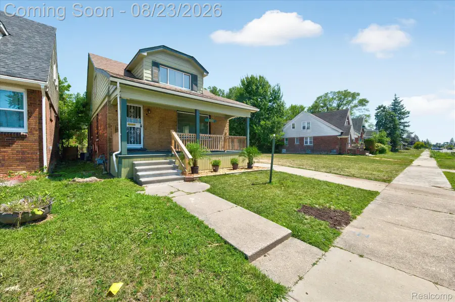 5808 Wayburn Street, Detroit, MI 48224 - #2
