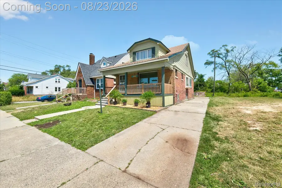 5808 Wayburn Street, Detroit, MI 48224 - #3