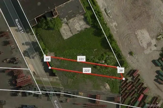 6200 Russell, Detroit, MI 48211 - #2