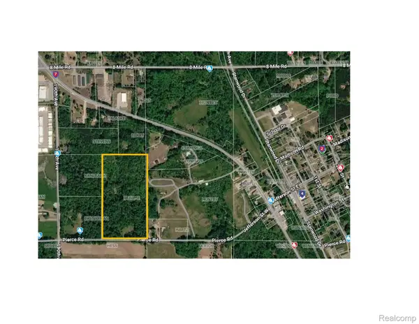 00 Pierce Road, Stanwood, MI 49346