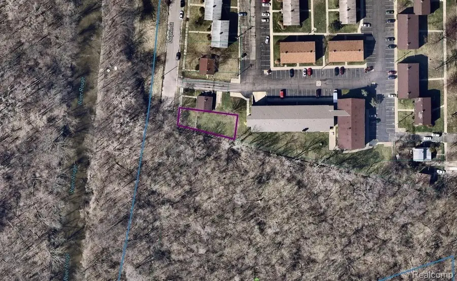 12840 Dolphin Street, Detroit, MI 48223 - #2