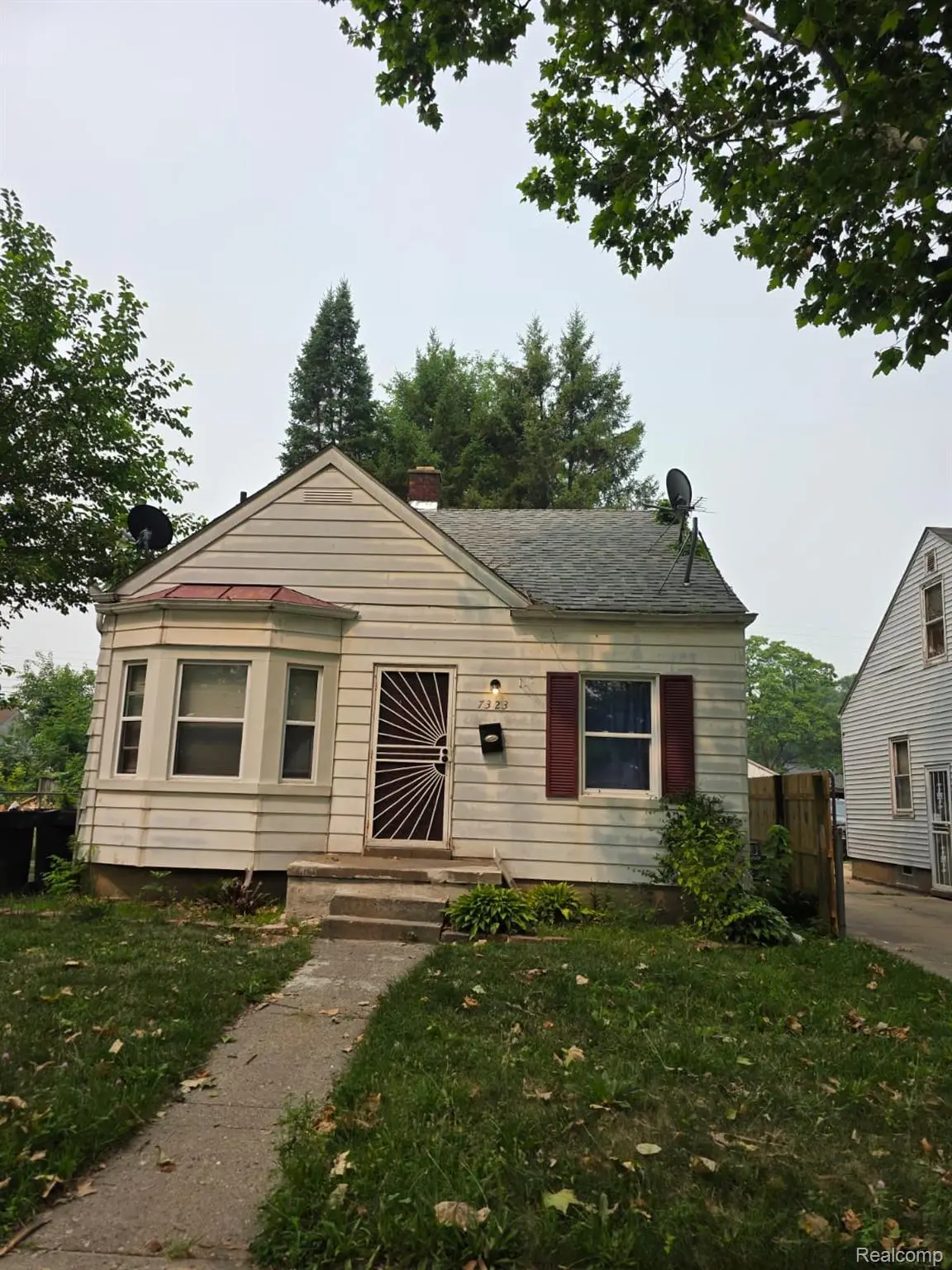 7323 Mettetal Street, Detroit, MI 48228 - #1