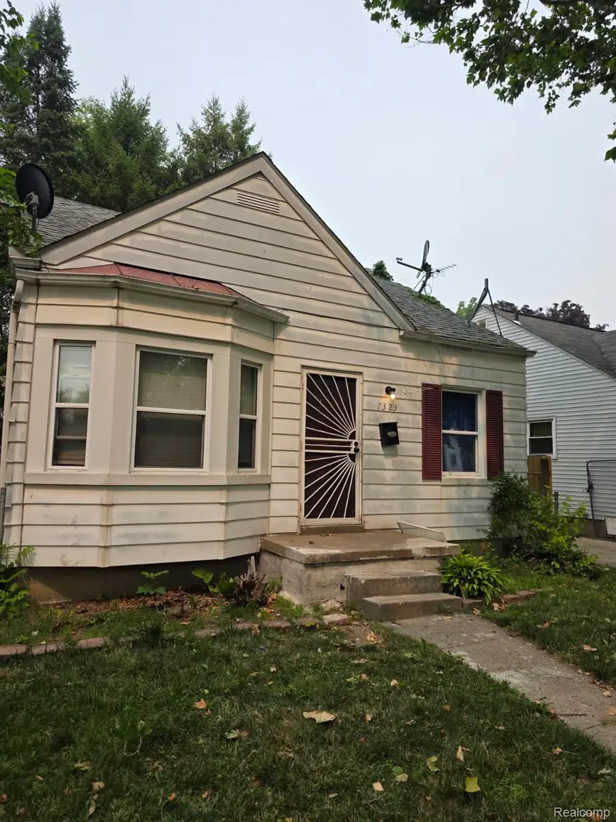 7323 Mettetal Street, Detroit, MI 48228 - #3