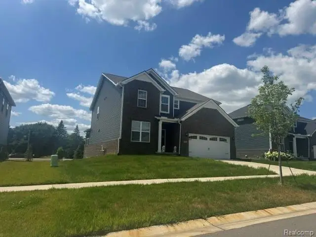 2882 Trillium Hills Drive, Commerce, MI 48382 - #2