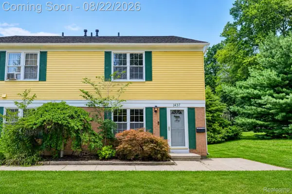 1437 Wingate Boulevard, Ypsilanti, MI 48198