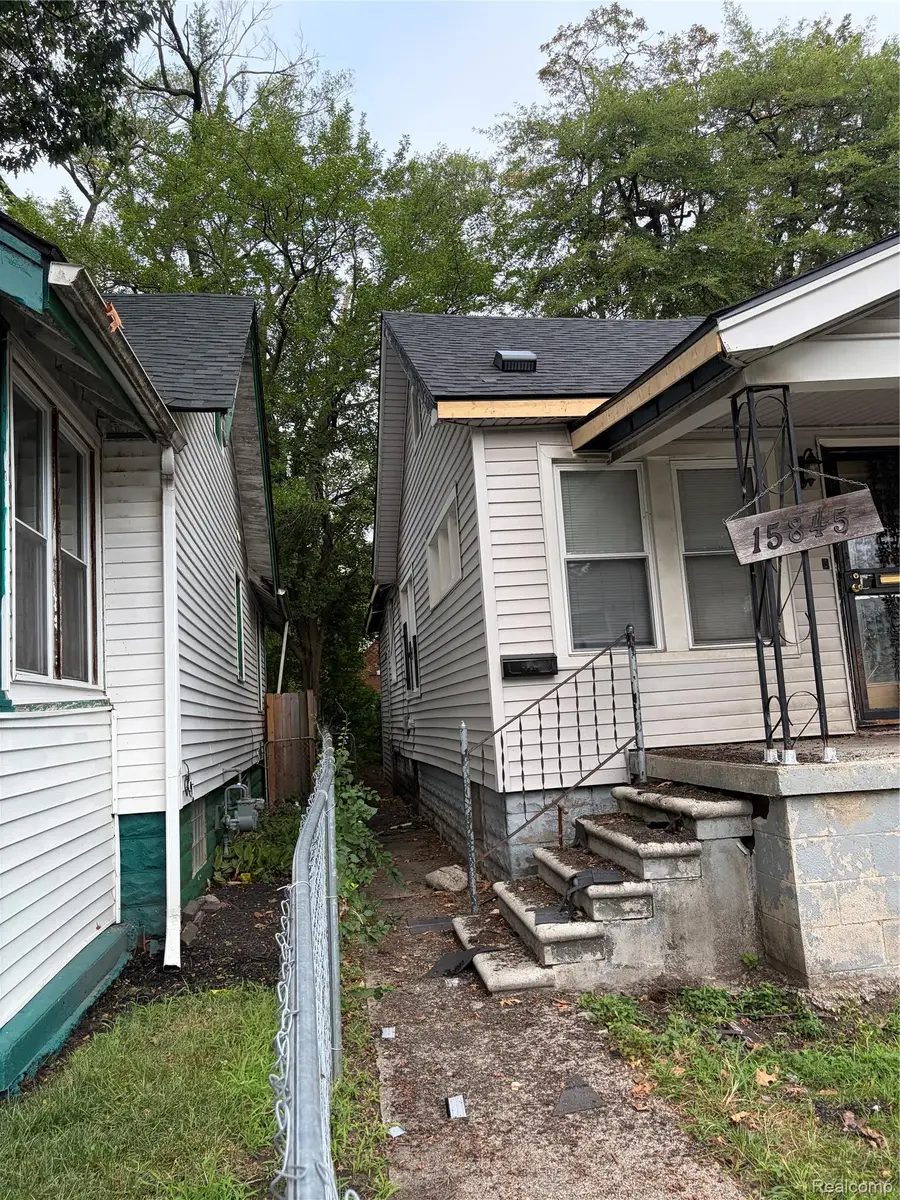 15845 Alden Street, Detroit, MI 48238 - #2