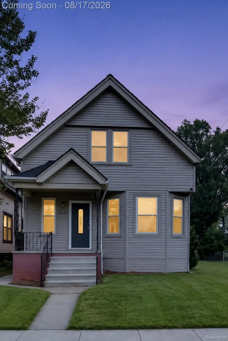 5012 Fischer Street, Detroit, MI 48213 - #2