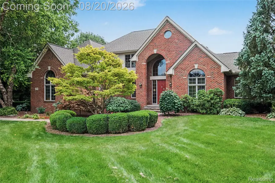 4678 Edinburgh Drive, Howell, MI 48843 - #2