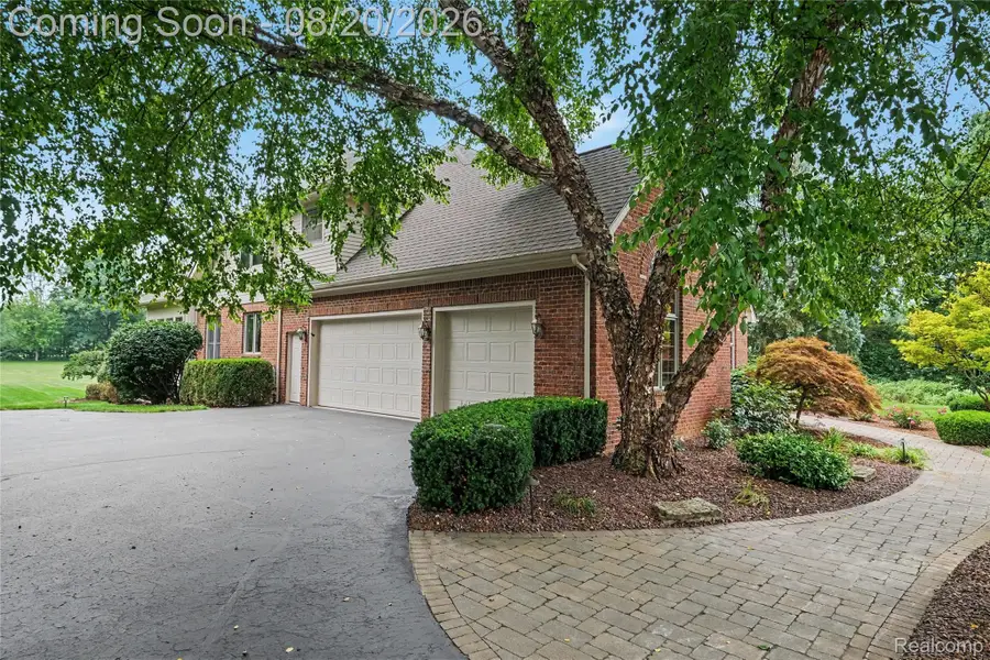 4678 Edinburgh Drive, Howell, MI 48843 - #3