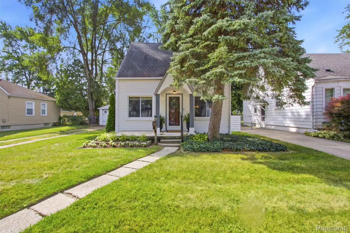 1383 Princeton S, Berkley, MI 48072 - #1