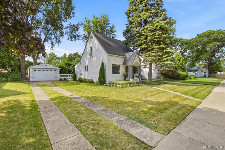 1383 Princeton S, Berkley, MI 48072 - #2