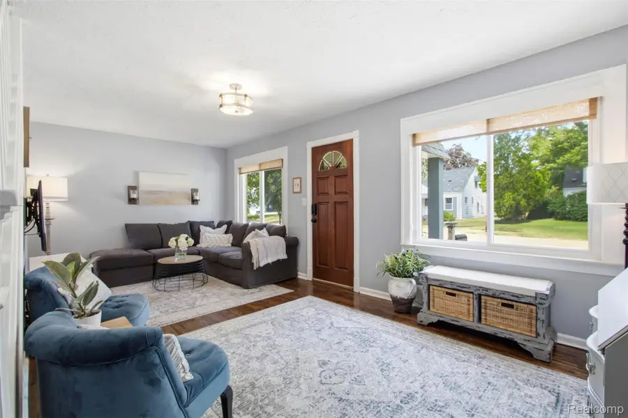 1383 Princeton S, Berkley, MI 48072 - #3
