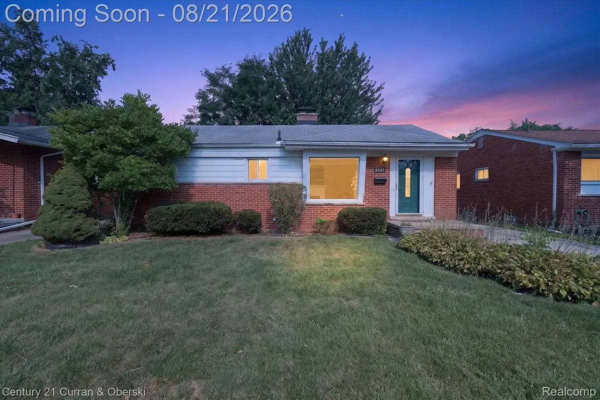 8345 Rickie Lane, Westland, MI 48185 - #1