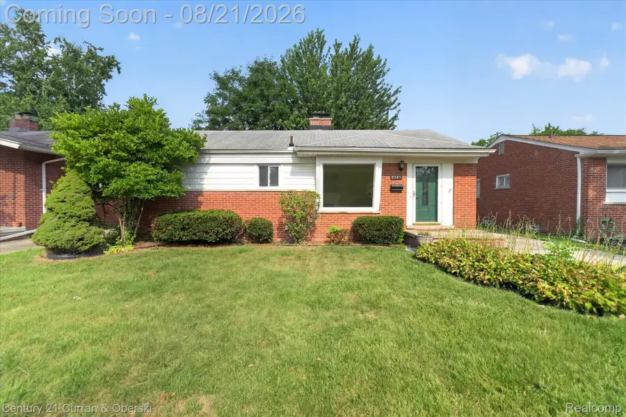 8345 Rickie Lane, Westland, MI 48185 - #3