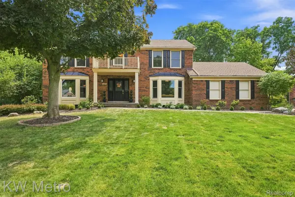 12675 Portsmouth Court, Plymouth, MI 48170