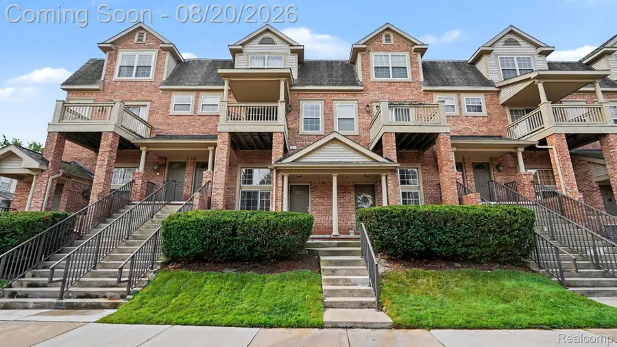2854 Barclay Way, Ann Arbor, MI 48105 - #2