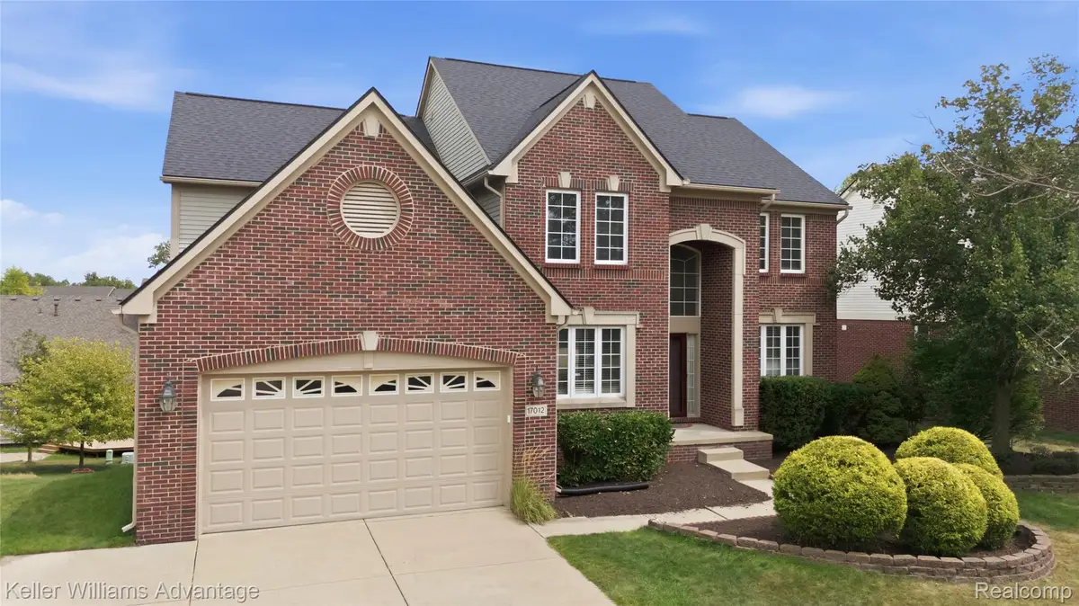 17012 Algonquin Drive, Northville, MI 48168 - #1