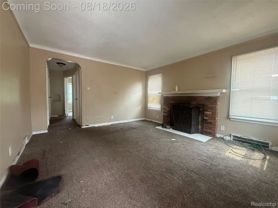 15653 Faircrest Street, Detroit, MI 48205 - #2