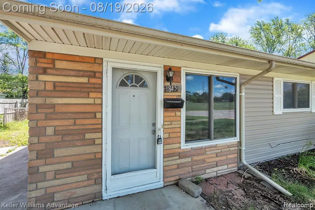 18450 Kinloch, Redford, MI 48240 - #1