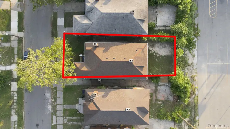 3304 Clairmount Street, Detroit, MI 48206 - #3