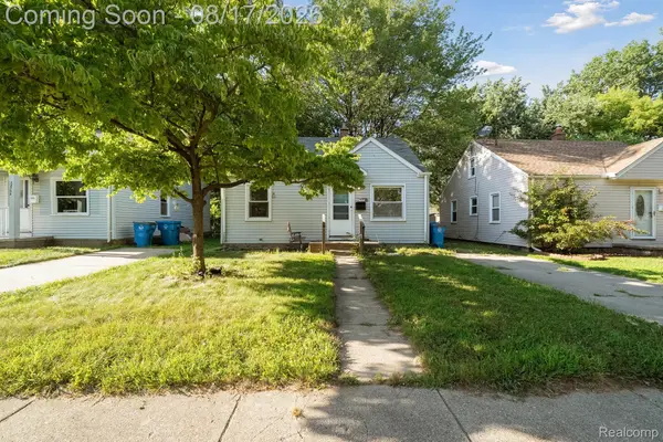 24746 Annapolis Street, DearbornHeights, MI 48125
