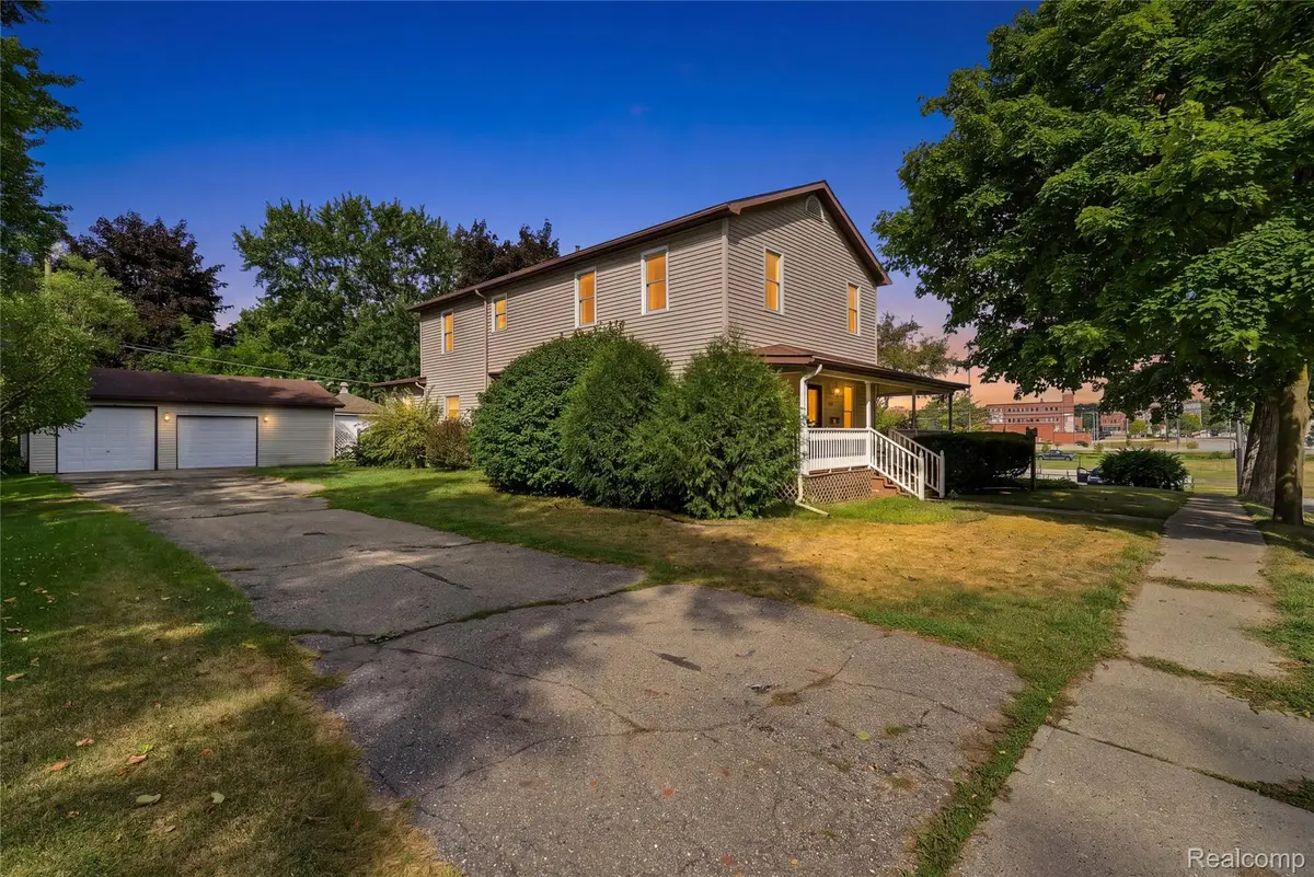 155 Pine Street, Lapeer, MI 48446 - #1