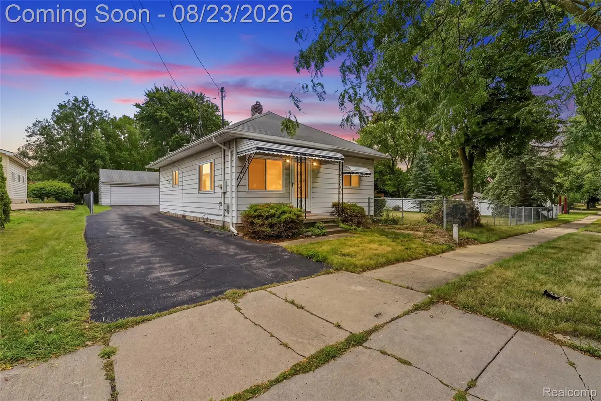 2083 Dutcher Street, Flint, MI 48532 - #1