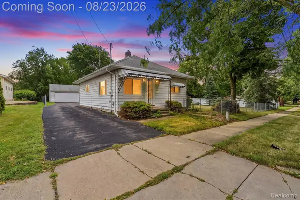 2083 Dutcher Street, Flint, MI 48532