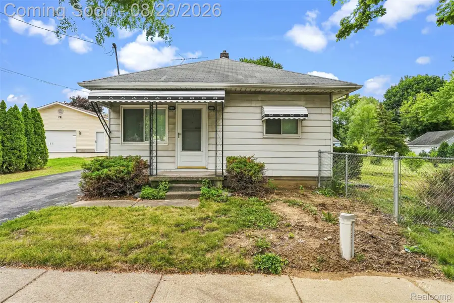 2083 Dutcher Street, Flint, MI 48532 - #2