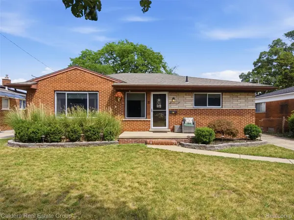 28726 Suburban Drive, Warren, MI 48088