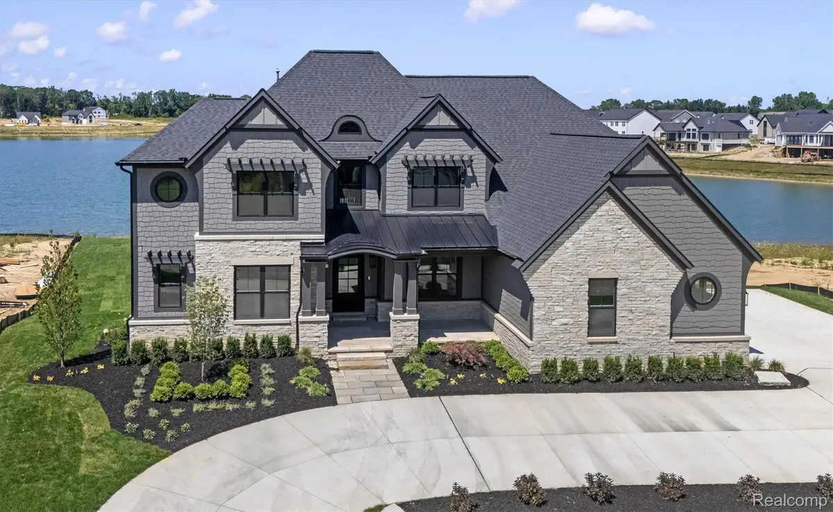 2519 Crystal Lake Drive, Commerce Township, MI 48382 - #1