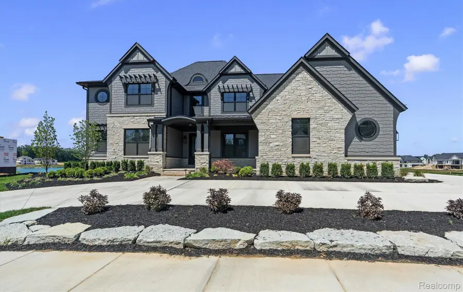 2519 Crystal Lake Drive, Commerce Township, MI 48382 - #2