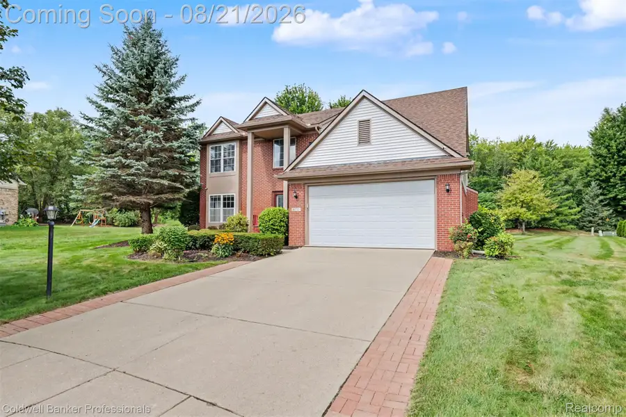 6522 Stoneybrook Court, Van Buren, MI 48111 - #2