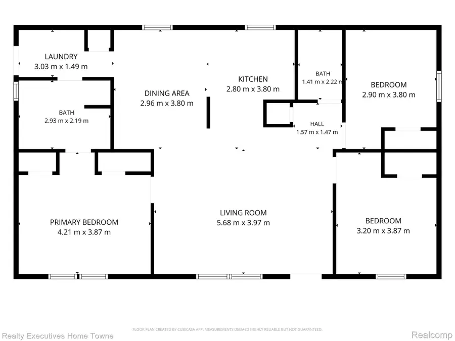 7140. Mapleview Circle W #64, Brown City, MI 48416 - #2