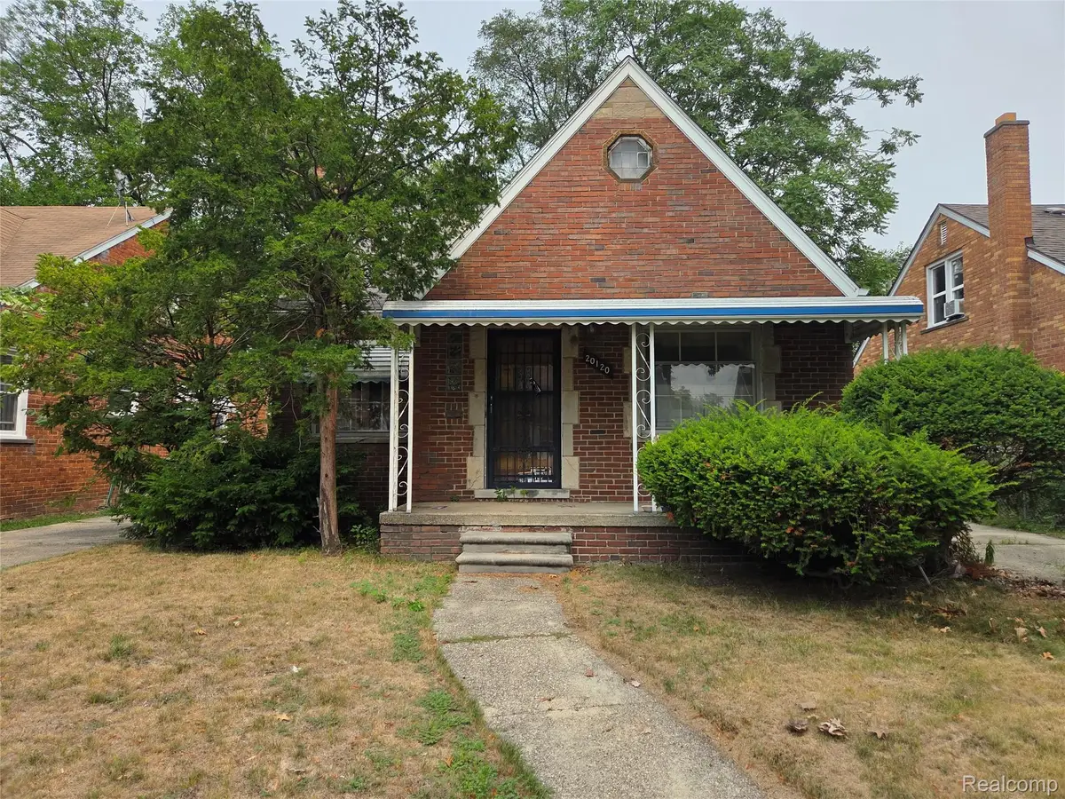 20120 Yonka Street, Detroit, MI 48234 - #1