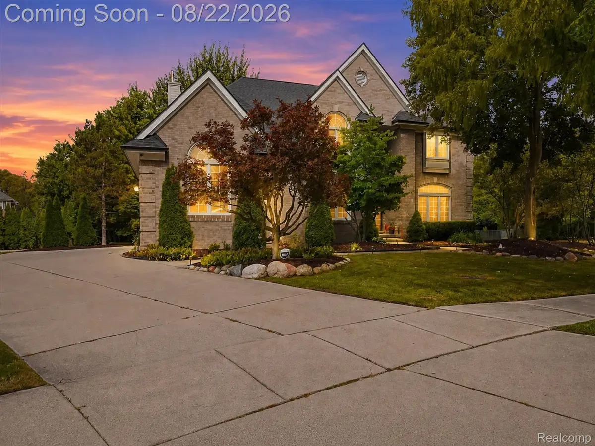 22099 Barclay Court, Novi, MI 48374 - #1