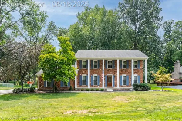 5805 Glen Eagles Drive, WestBloomfield, MI 48323