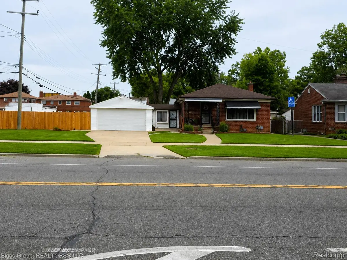 11414 Burt Road, Detroit, MI 48228 - #1