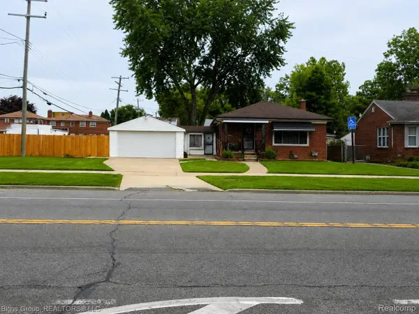 11414 Burt Road, Detroit, MI 48228