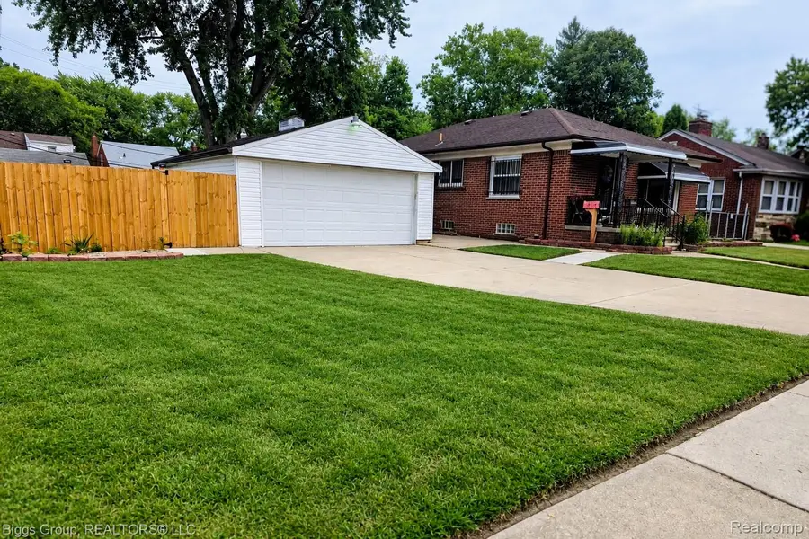 11414 Burt Road, Detroit, MI 48228 - #2