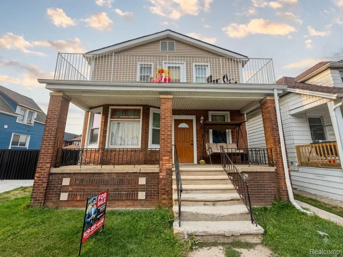 2339 Faber Street, Hamtramck, MI 48212 - #1
