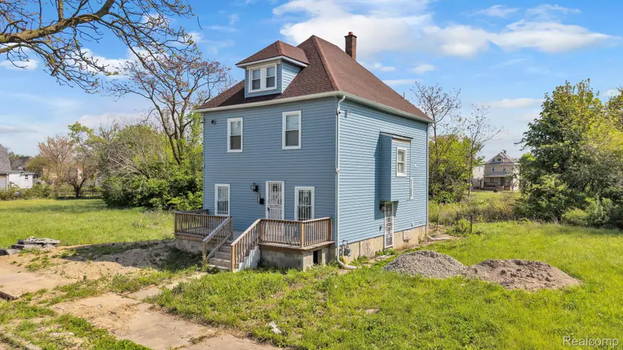4846 Mckinley Street, Detroit, MI 48208 - #2