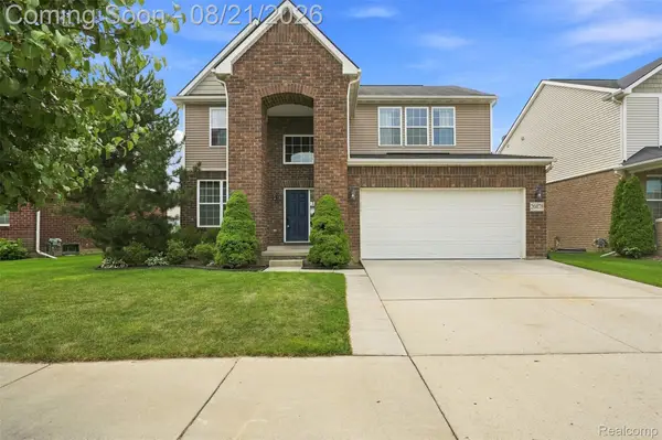 20478 Starina Drive, ClintonTownship, MI 48038