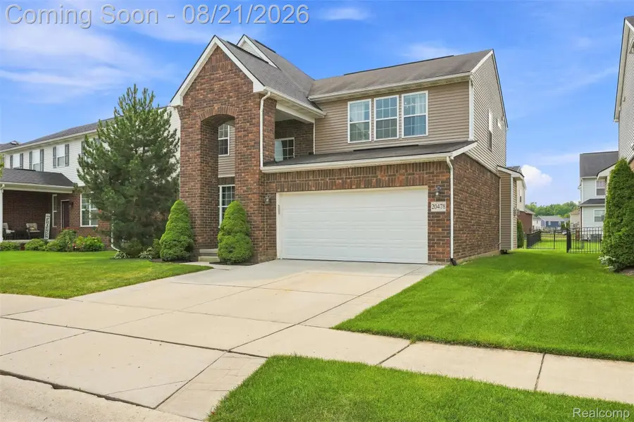 20478 Starina Drive, Clinton, MI 48038 - #2