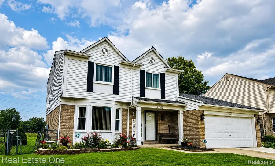 22103 Cherrylawn Drive, Brownstown, MI 48134 - #2