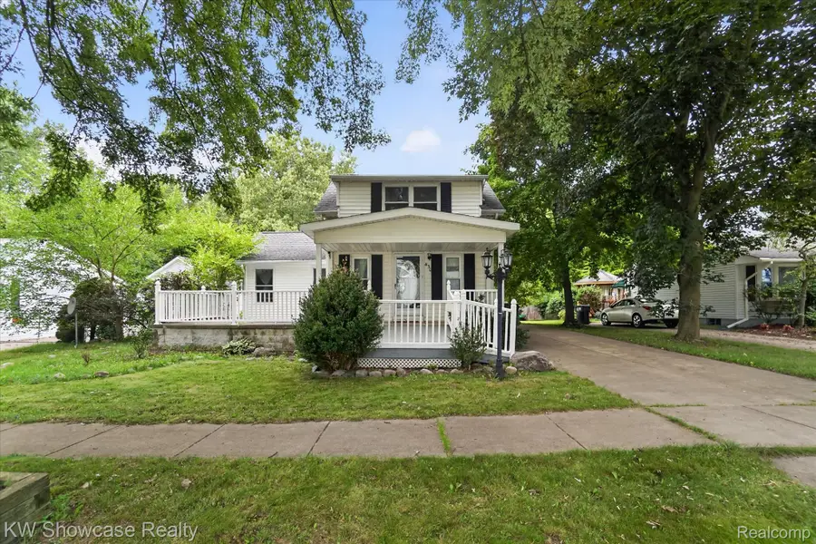 430 Power Street, Fowlerville, MI 48836 - #2